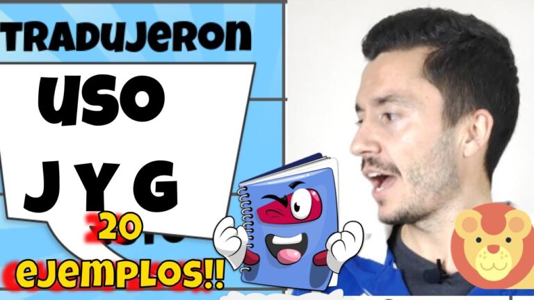 Recursos Educativos de Ortograf&iacute;a para Ni&ntilde;os: Ge y Gi