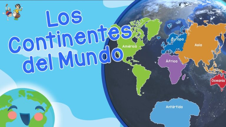 Divi&eacute;rtete Conociendo la Distribuci&oacute;n de la Poblaci&oacute;n Mundial