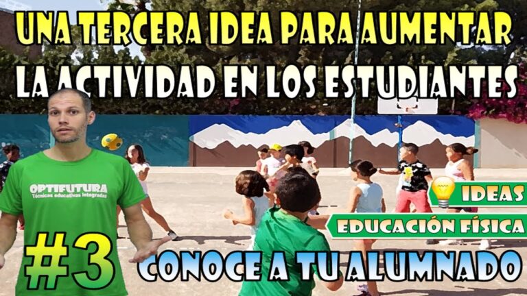 Estrategias Efectivas para Motivar a los Ni&ntilde;os en Educaci&oacute;n F&iacute;sica Primaria