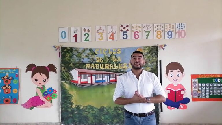 Aprendizaje Efectivo de los Ciclos Naturales en Primaria
