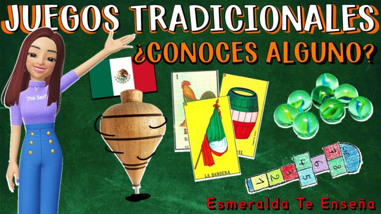 Juegos Tradicionales Preferidos por Ni&ntilde;os de Primaria