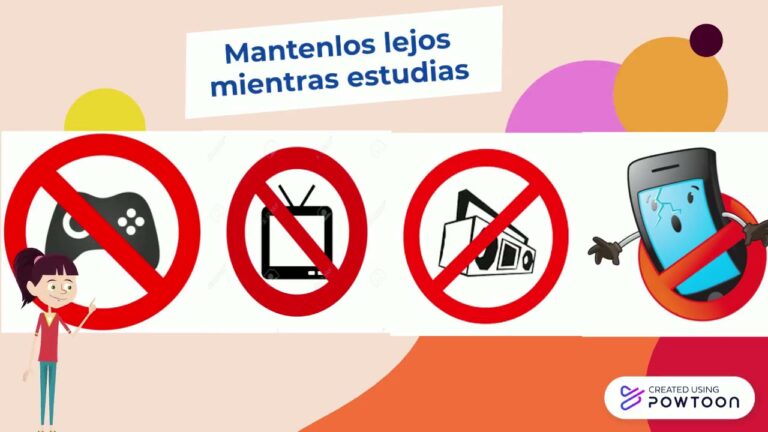 Inculcando H&aacute;bitos Saludables en la Rutina Acad&eacute;mica de Ni&ntilde;os de Primaria
