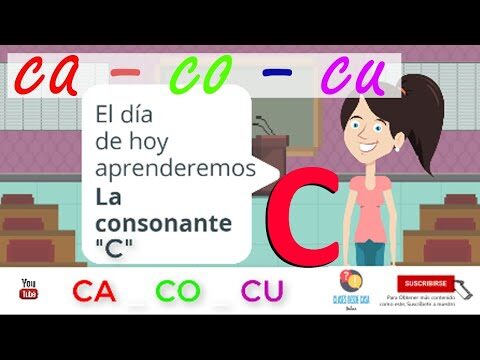Recursos Pedag&oacute;gicos Efectivos para Ense&ntilde;ar las Letras C