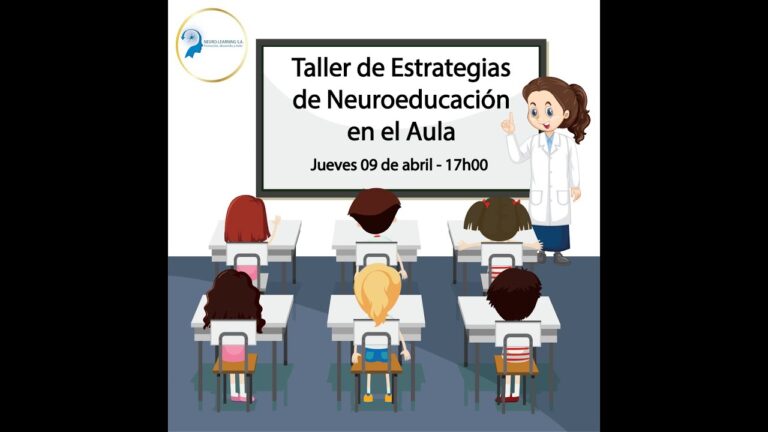 Neurociencia en Talleres Infantiles: Potenciando el Aprendizaje Creativo