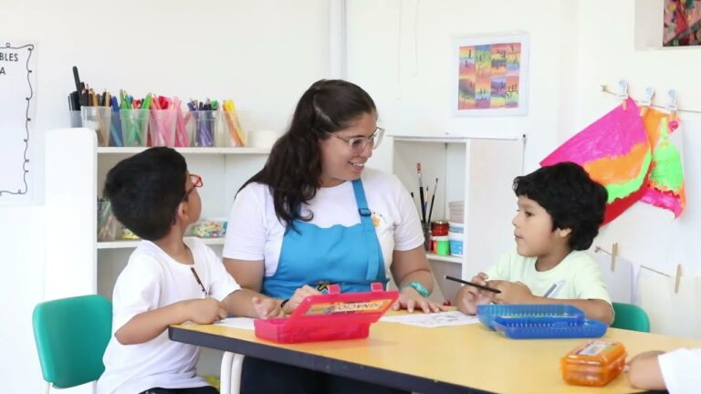 Desarrollo de Habilidades Sociales en Ni&ntilde;os a Trav&eacute;s de las Ciencias