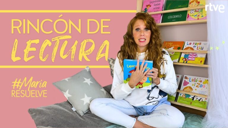 Rincones de Lectura: Fomentando el Amor por los Libros en Ni&ntilde;os de Primaria