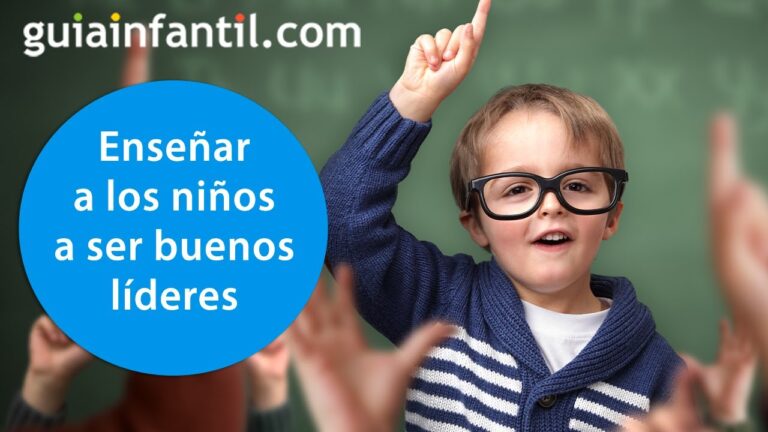 Fomentando el Liderazgo Positivo en Ni&ntilde;os de Primaria