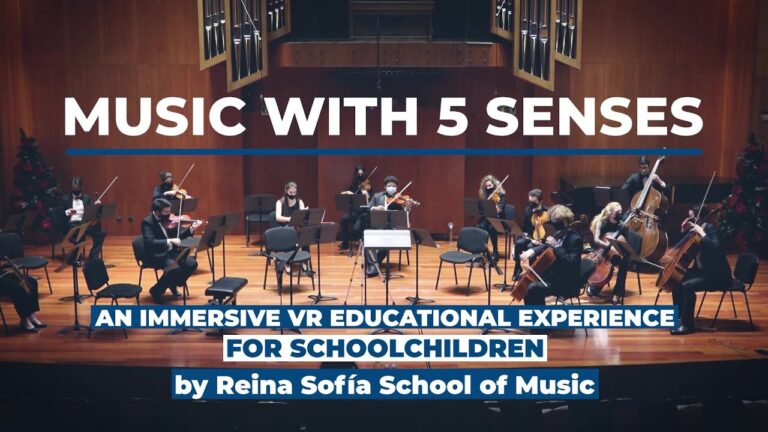 La importancia de la experiencia en la orquesta escolar de primaria