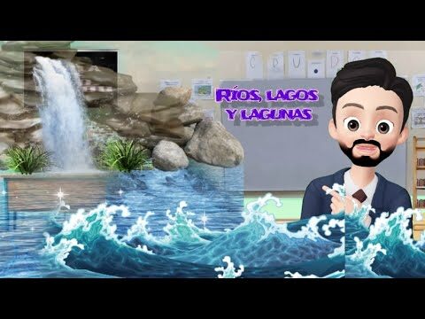 Explorando R&iacute;os y Lagos: Geograf&iacute;a Divertida para Ni&ntilde;os