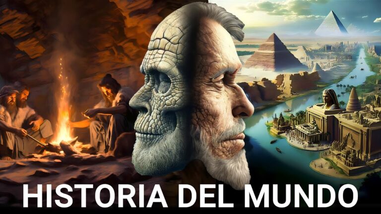 Relatos Educativos de Civilizaciones Antiguas para Ni&ntilde;os