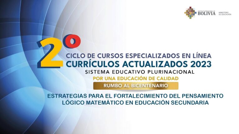 Desarrollo de Habilidades L&oacute;gicas en el Curr&iacute;culo Escolar de Primaria