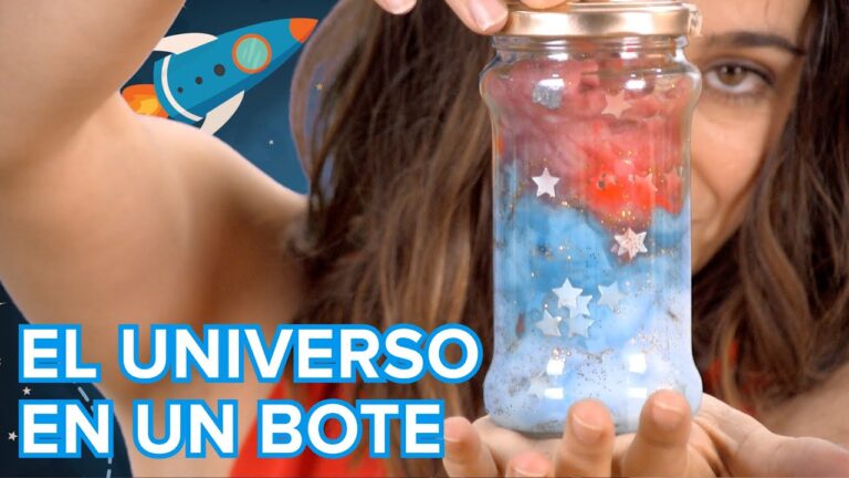 Explorando la Ciencia a Trav&eacute;s de Manualidades para Ni&ntilde;os