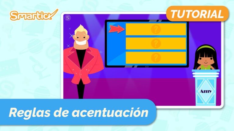 Reglas de Acentuaci&oacute;n para Ni&ntilde;os: Gu&iacute;a F&aacute;cil y Divertida