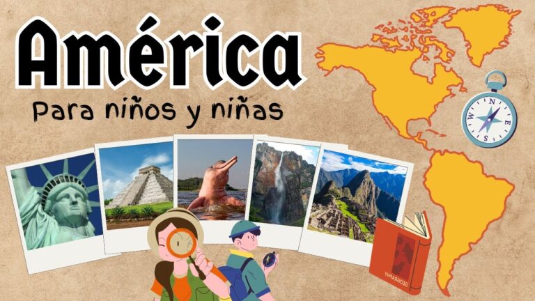Descubriendo Continentes y Pa&iacute;ses con Juegos Educativos