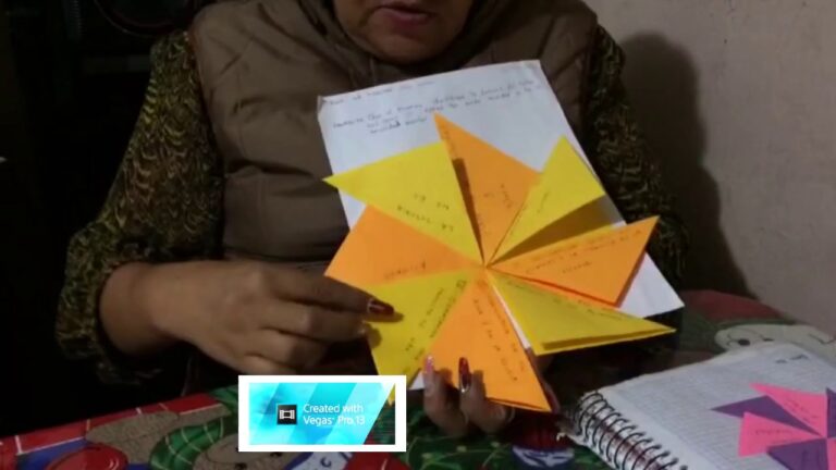 Desarrollo de Habilidades Creativas mediante la Papiroflexia