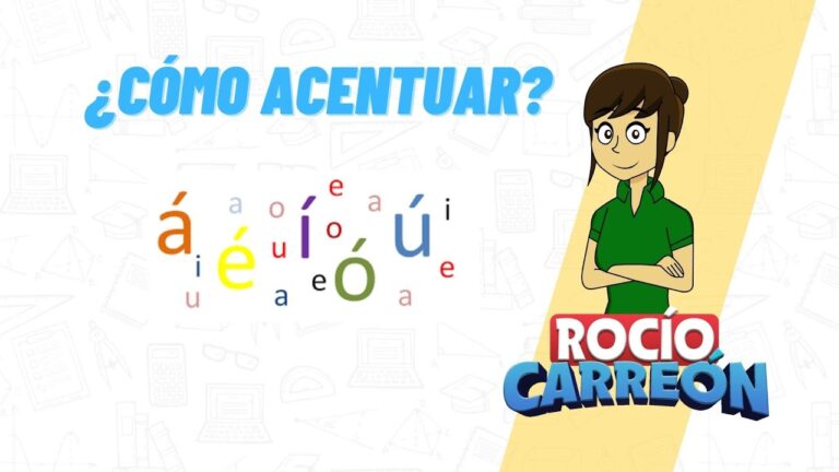 Refuerzo de Acentuaci&oacute;n en Palabras Graves
