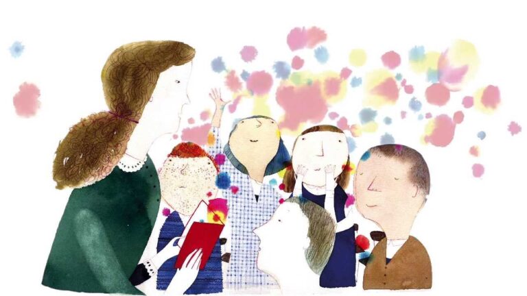 Descubre la Magia de Leer en Voz Alta a Ni&ntilde;os de Primaria