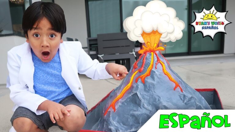 Experiencias Innovadoras de Aprendizaje a Trav&eacute;s de Volcanes