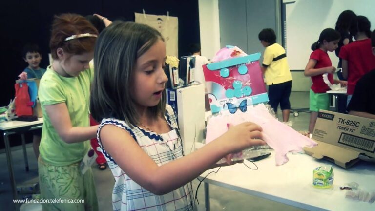Talleres Veraniegos Divertidos para Ni&ntilde;os de Primaria