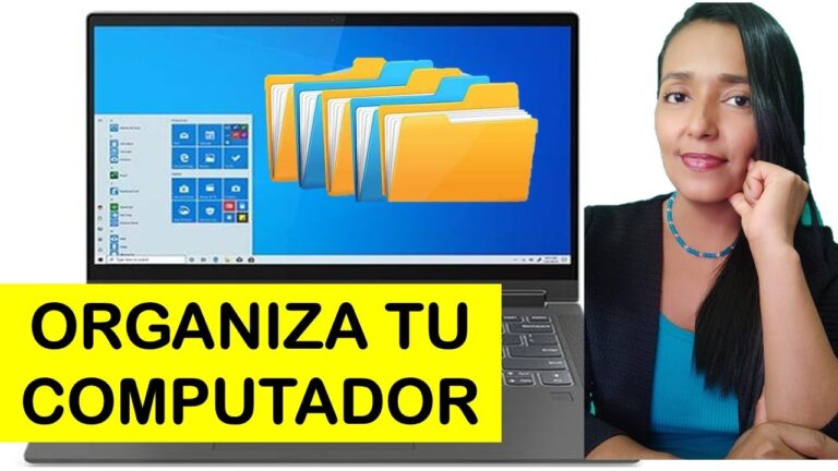 Organizaci&oacute;n Eficiente de Archivos en la Computadora