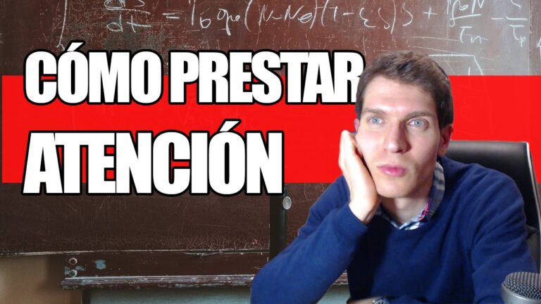 Consejos Efectivos para Mejorar la Concentraci&oacute;n en Estudiantes de Primaria