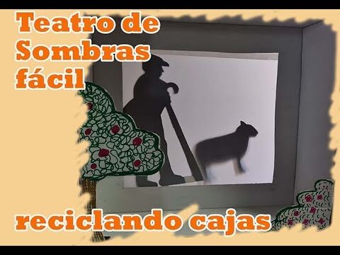 Ideas Creativas de Teatro de Sombras para Ni&ntilde;os de Primaria