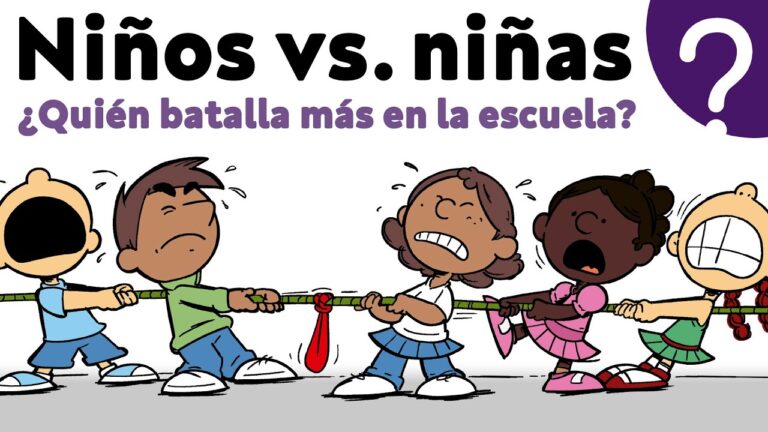 Ense&ntilde;anza de la Desigualdad de G&eacute;nero en Ciencias Sociales para Ni&ntilde;os