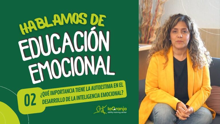 La importancia de la autoestima en el desarrollo emocional infantil