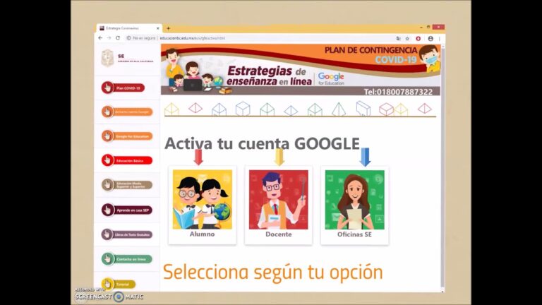 Explorando el Correo Electr&oacute;nico en la Educaci&oacute;n Primaria