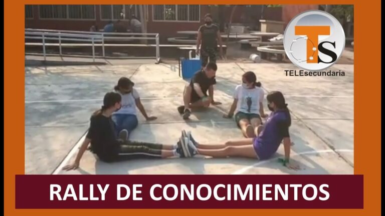 Juegos Educativos para Potenciar el Rally de Conocimientos ...