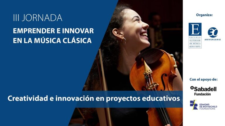 Innovaci&oacute;n en la Educaci&oacute;n Musical Infantil