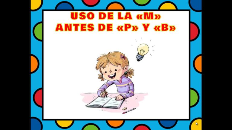 La importancia de la ortograf&iacute;a de la r y rr en la educaci&oacute;n primaria