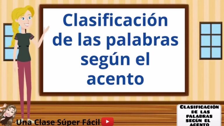La importancia de clasificar palabras en la educaci&oacute;n infantil