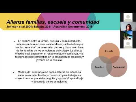 Fortaleciendo V&iacute;nculos Familiares y Comunitarios en la Ense&ntilde;anza de Ciencias Sociales