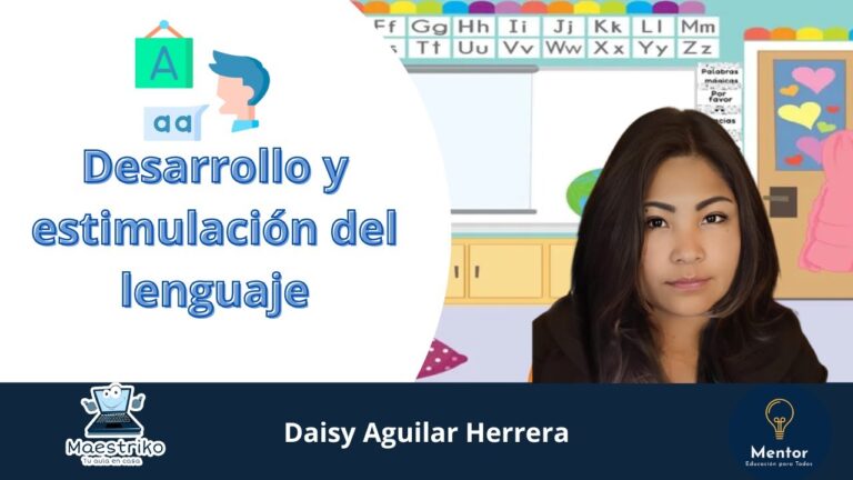 La importancia de la estimulación temprana en la comunicación