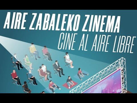 Cine al Aire Libre: La Actividad Perfecta para el Verano