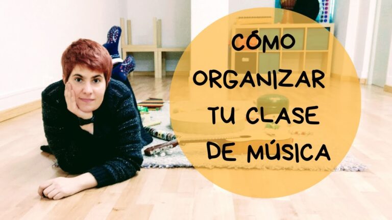 Incorporando la Educaci&oacute;n Musical de Manera Divertida en Primaria