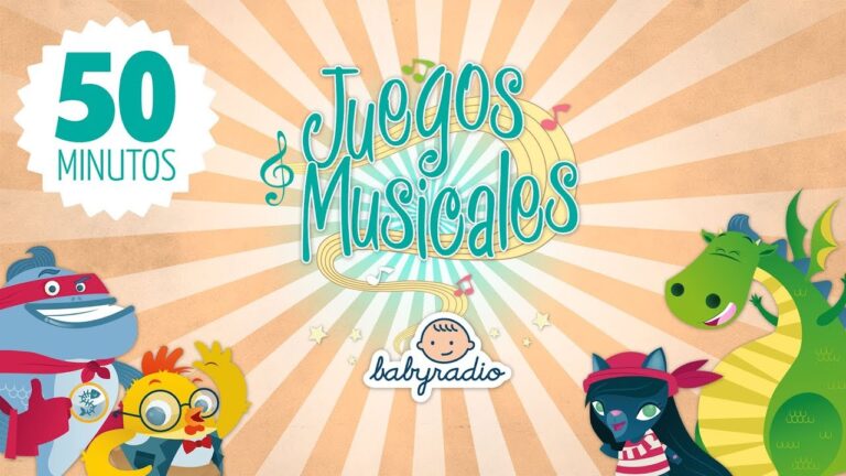 Entretenimiento Musical Interactivo para Ni&ntilde;os en Edad Escolar