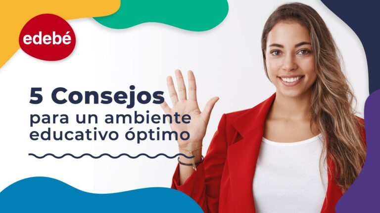 Creando un Entorno Favorable para el Aprendizaje Colaborativo