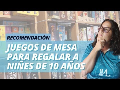 Diversi&oacute;n Asegurada: Juegos de Mesa para Ni&ntilde;os