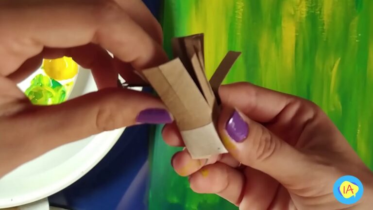 Desarrollo Art&iacute;stico en Ni&ntilde;os de Primaria con Materiales Reciclados