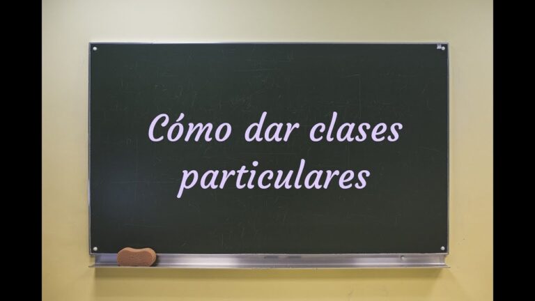 Estrategias Efectivas de Refuerzo Escolar en Clases Particulares para Ni&ntilde;os