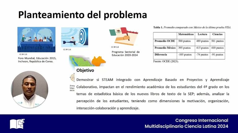 Mejora del Rendimiento Acad&eacute;mico en Primaria mediante Aprendizaje Colaborativo