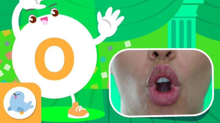 Divertidas T&eacute;cnicas de Pronunciaci&oacute;n para Ni&ntilde;os de Primaria