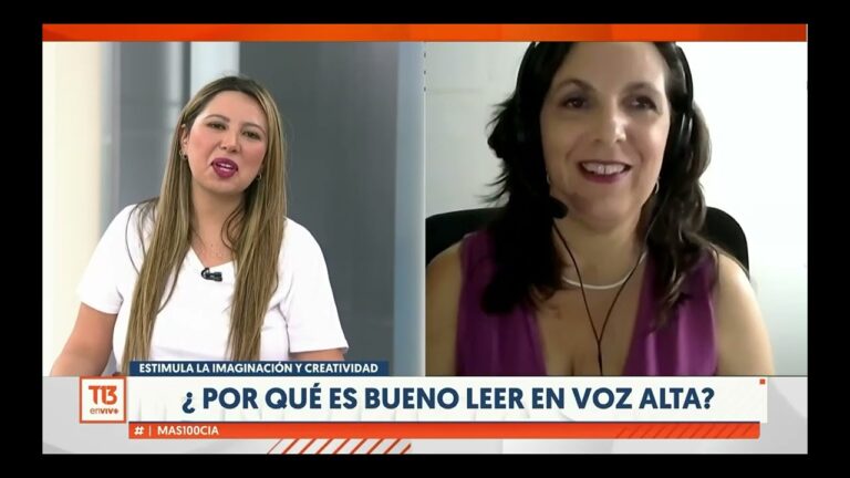 Fomentando la Imaginaci&oacute;n a Trav&eacute;s de la Lectura en Voz Alta