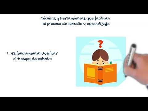 La clave del &eacute;xito: T&eacute;cnicas de estudio para ni&ntilde;os de primaria