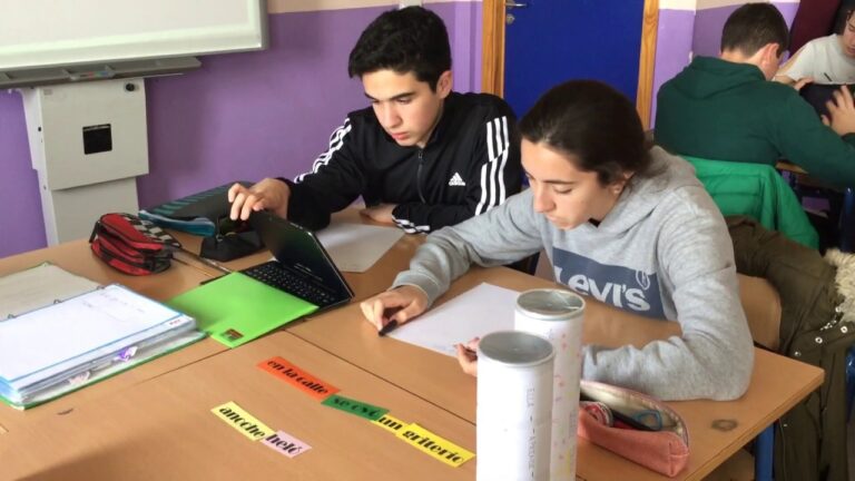 Recursos Efectivos para Ense&ntilde;ar An&aacute;lisis Sint&aacute;ctico a Ni&ntilde;os