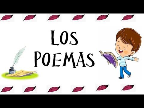 Poemas Divertidos para Ni&ntilde;os en Clases de Lengua y Literatura
