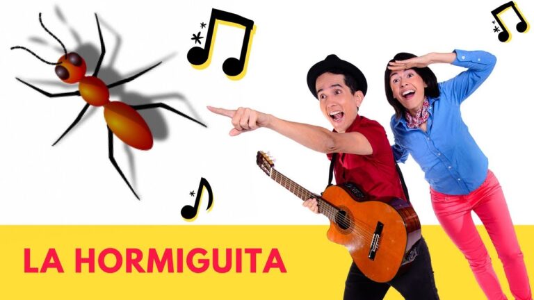 Aprender Vocabulario en Primaria con Rimas y Canciones