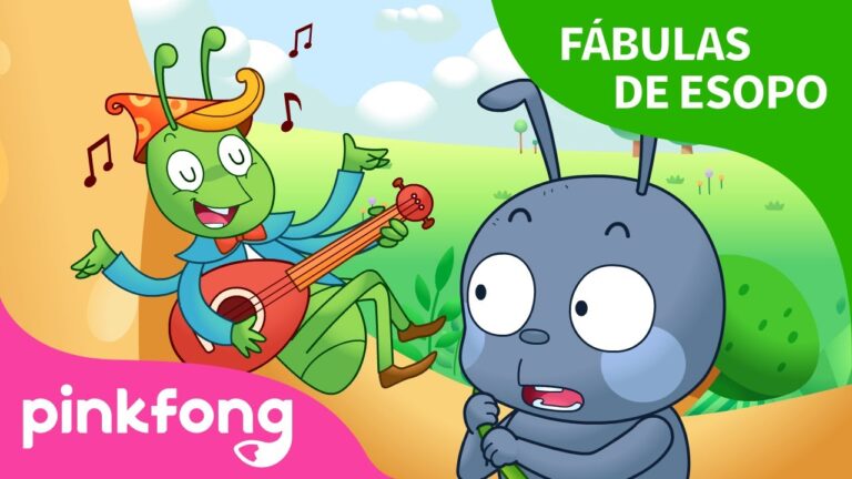Adaptaci&oacute;n de F&aacute;bulas Cl&aacute;sicas para Ni&ntilde;os de Primaria